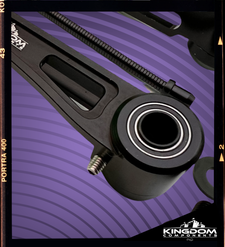 Kingdom Components Rear Brakes